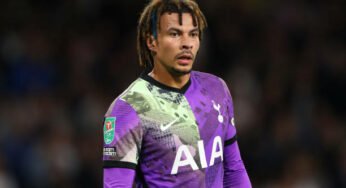 Tottenham deve esperar por janela de verão para tentar vender Dele Alli