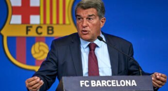 Laporta dá voto de confiança para permanência de Koeman no Barcelona: “Hoje estamos com ele”