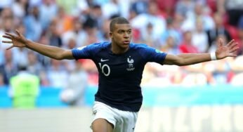 Kylian Mbappé aumenta sua classificação e se torna um dos jogadores mais valiosos do FIFA 22