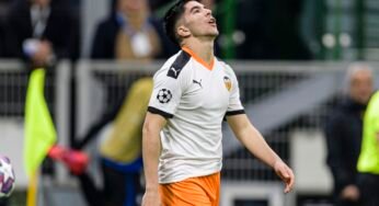 Arsenal faz sondagem por Carlos Soler