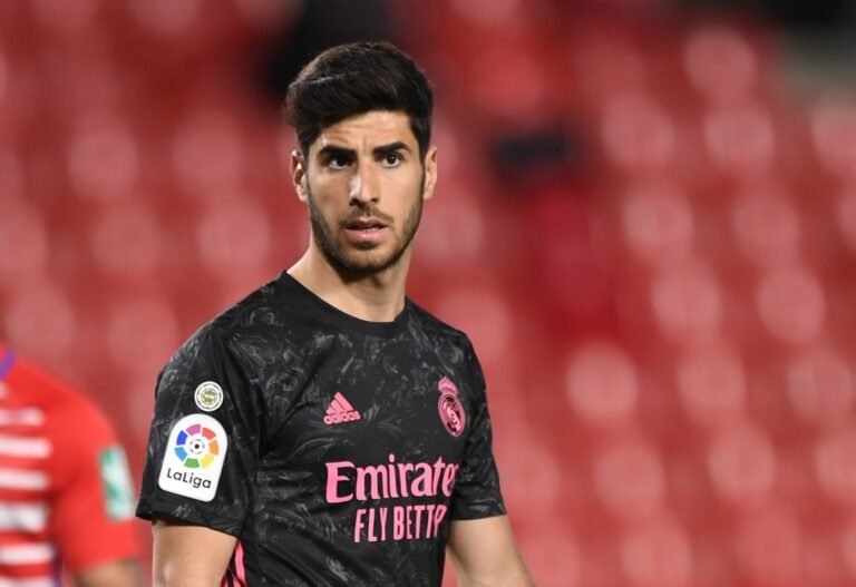 Juventus e Milan aparecem como possíveis destinos para Marco Asensio