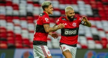 Flamengo tem quatro jogadores convocados em lista inicial para rodada tripla das Eliminatórias