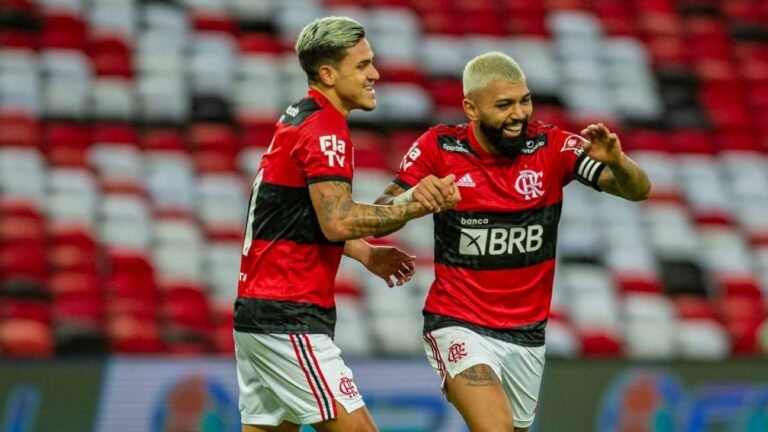 Flamengo tem quatro jogadores convocados em lista inicial para rodada tripla das Eliminatórias