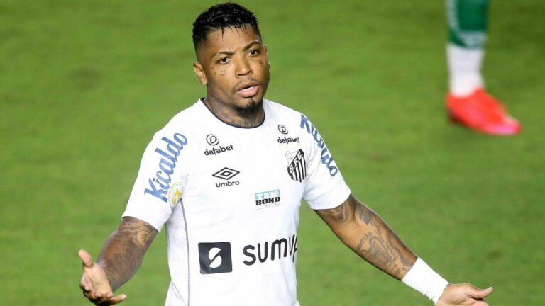 4 jogadores do Santos estão com futuro ‘em aberto’ para 2022