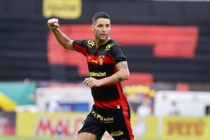Sport entra em acordo e anuncia saída de Thiago Neves