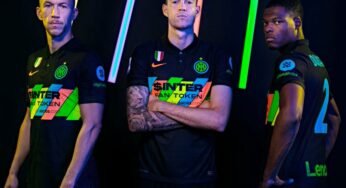 Inter de Milão anuncia seu novo uniforme com alusão aos valores de fundação do clube