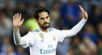 Sem espaço no Real Madrid, Isco deve assinar pré-contrato com Milan em janeiro