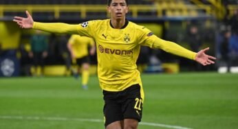 Jude Bellingham pode assinar com o Liverpool na próxima janela de transferências