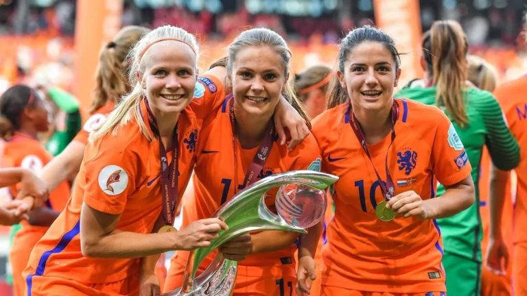 UEFA duplica premiação para a Eurocopa Feminina de 2022