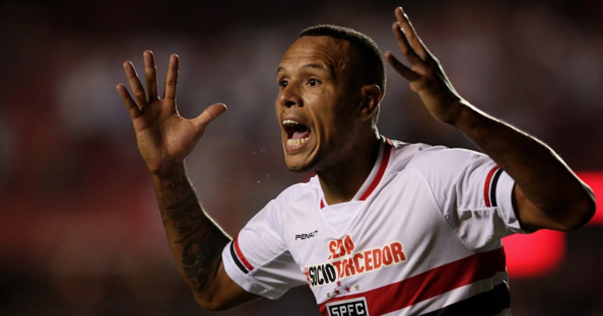 Luis Fabiano revela que já recebeu proposta do Flamengo e quer jogo de despedida no São Paulo