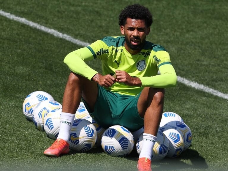 Palmeiras acerta venda de Matheus Fernandes ao Bragantino