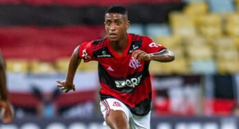 Flamengo acerta empréstimo de Max ao Cuiabá até o fim da temporada