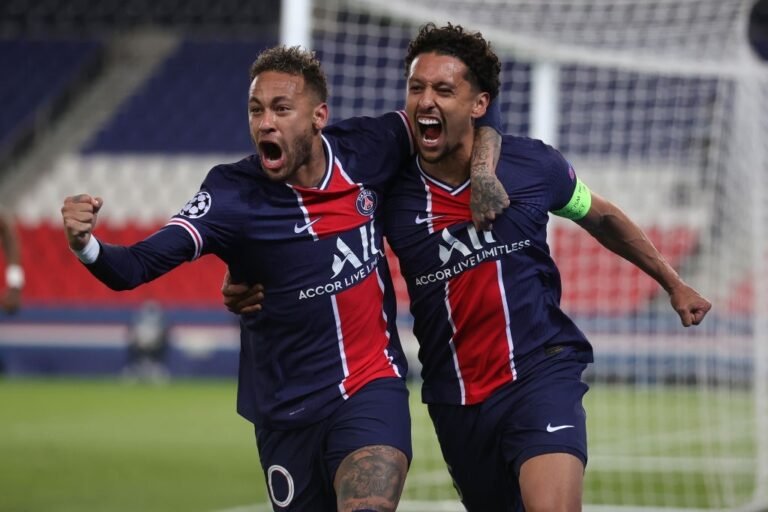 Brasil é o segundo país com maior número de jogadores na Champions 2021