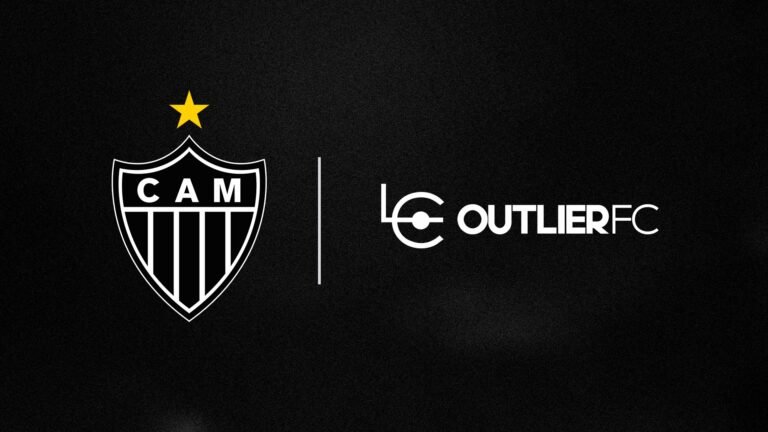 Atlético Mineiro divulga nova parceria empresarial para o clube