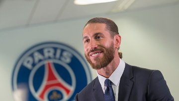 Sergio Ramos sofre nova lesão e atrasa estreia no PSG mais uma vez