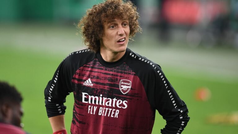 Reforço do Flamengo, David Luiz é o quarto zagueiro mais valioso do Brasileirão