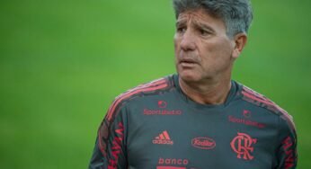 Renato Gaúcho ainda acredita em título brasileiro do Flamengo