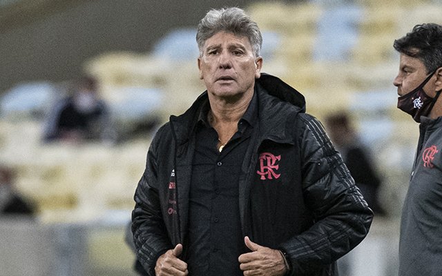 Renato Gaúcho se torna o primeiro treinador brasileiro a levar 3 times diferentes para final da Libertadores
