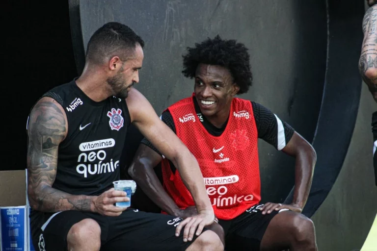 Corinthians é o segundo time do Brasil com mais jogadores convocados pela seleção