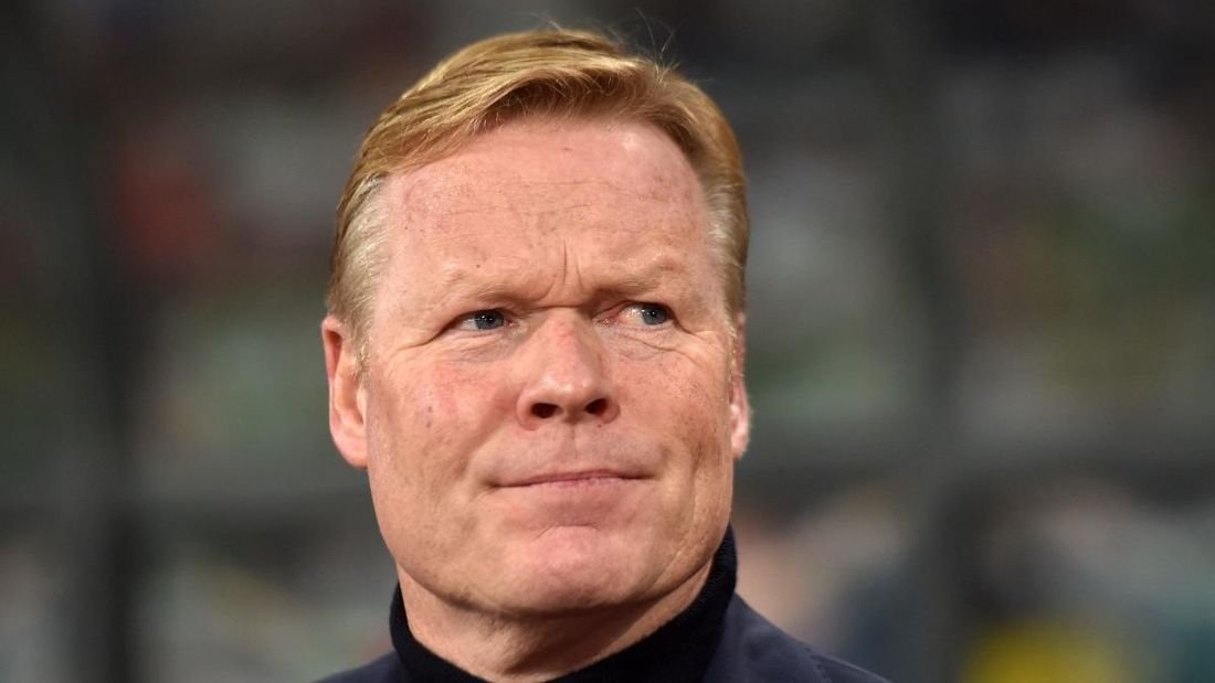 Koeman tem prazo para melhorar o Barcelona