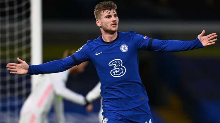Bayern de Munique mira a contratação de Timo Werner na próxima janela