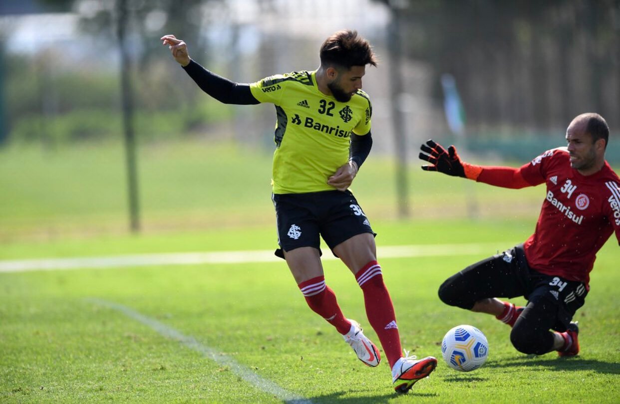 O retrospecto do Inter fora de casa enfrentando a equipe do Sport na última década