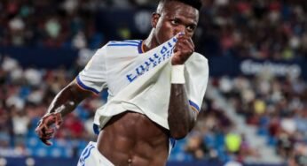 Ex-Real Madrid afirma: ‘Quem pode se tornar o rei da La Liga é Vinicius Jr.’