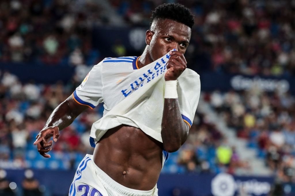 Ex-Real Madrid afirma: ‘Quem pode se tornar o rei da La Liga é Vinicius Jr.’