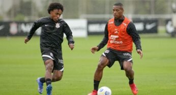 Anvisa alerta Corinthians e CBF para Willian não enfrentar o Atlético-GO; Andreas Pereira pode sofrer punição