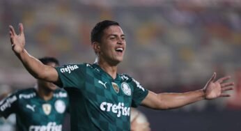 Palmeiras e Bragantino rescindem contrato com zagueiro Renan