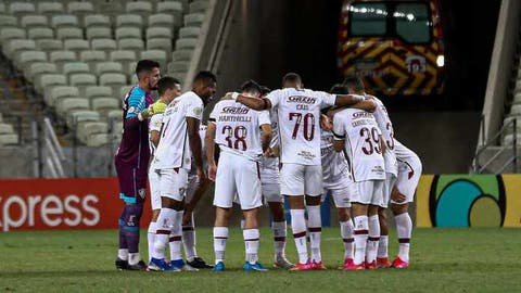 Fluminense terá sequência difícil no Campeonato Brasileiro; confira