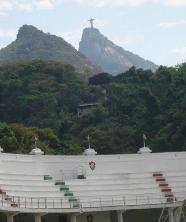 Fluminense conta história com o Cristo Redentor que completa 90 anos nesta terça-feira