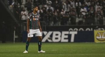 David Braz lamenta derrota do Fluminense: “Infelizmente o gol saiu na hora errada”