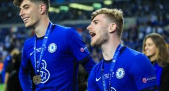 Timo Werner entra na mira do Atletico de Madrid