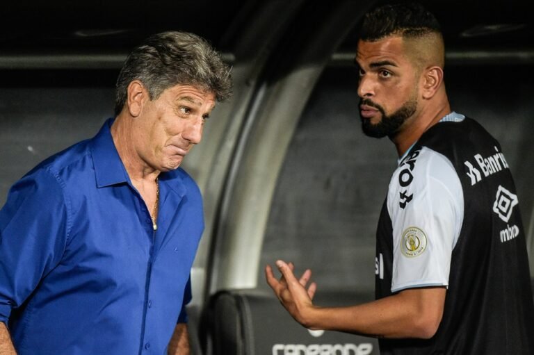 Ex-Grêmio, Maicon revela ter sido procurado pelo Flamengo