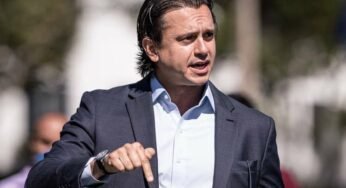 Sérgio Santos afirma que continua firme no comando do Cruzeiro