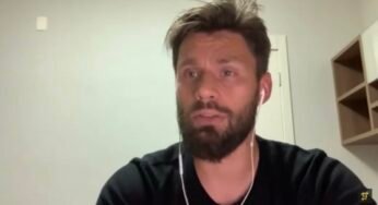 Rafael Sobis se declara ao Inter: “Minha vida foi ali”