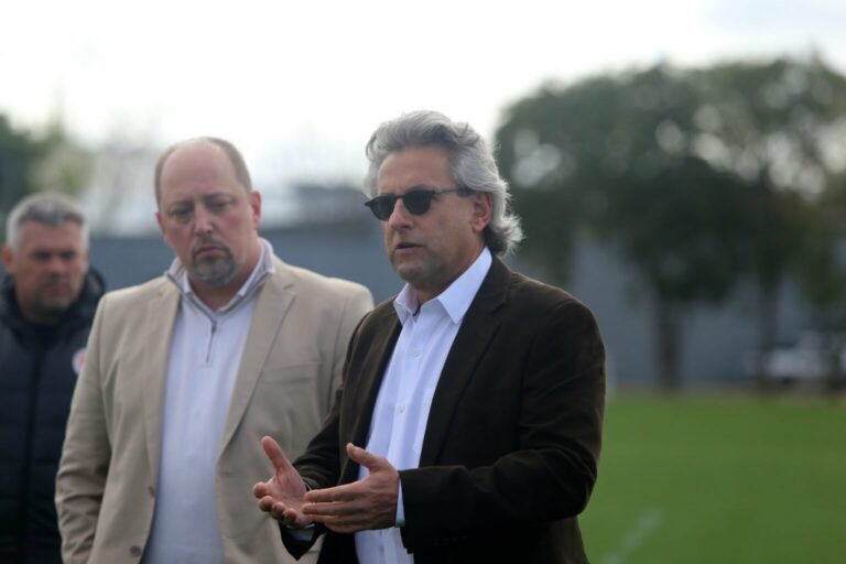 Direção do Inter fala sobre contratações