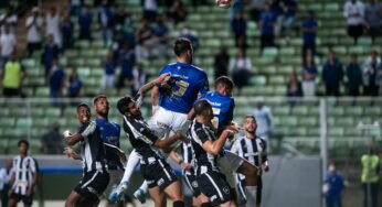 Elenco do Cruzeiro estuda fazer greve por conta de salários atrasados