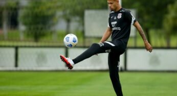 Corinthians tem desfalque importante para a partida contra o Inter