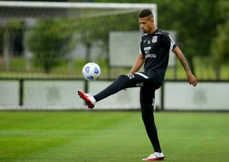 Corinthians tem desfalque importante para a partida contra o Inter