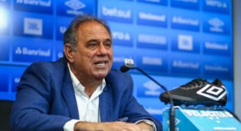 Vaza áudio do vice-presidente do Grêmio: “Vamos degustar o Atlético Goianiense”