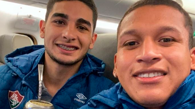 Veja a situação dos jogadores emprestados pelo Fluminense