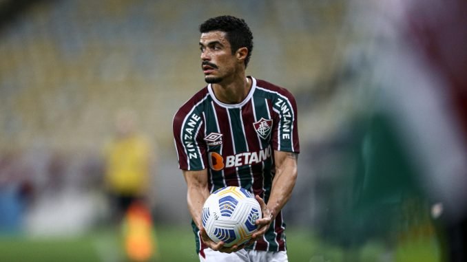 Jornalista divulga novas informações da situação de Egídio no Fluminense
