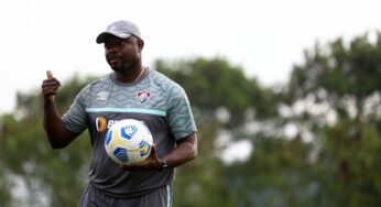 Marcão faz mudanças e esboça Fluminense para o duelo contra o Athletico-PR; veja