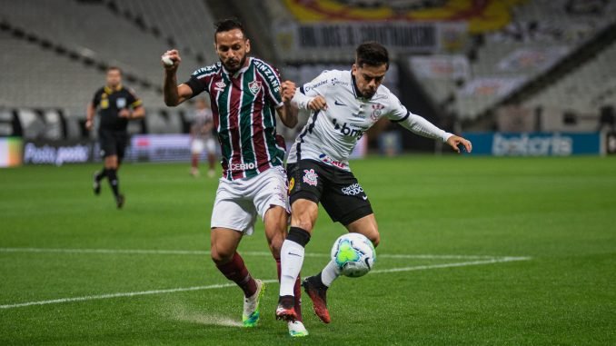 Fluminense visita Corinthians após goleada sofrida na Neo Química Arena