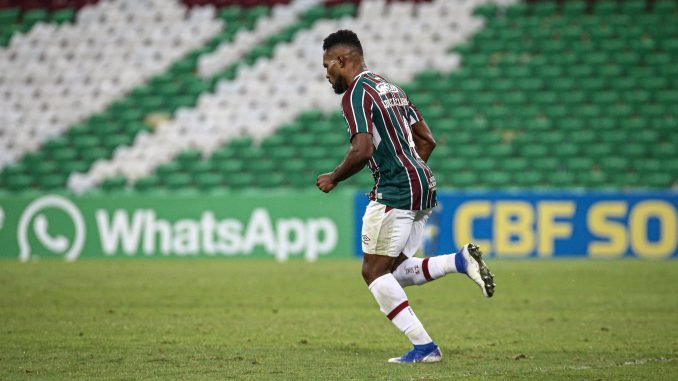 Fluminense terá retorno de Luccas Claro para o jogo contra o Athletico-PR