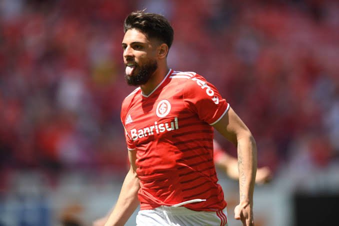 Yuri Alberto admite estar ‘ansioso’ para enfrentar o Grêmio