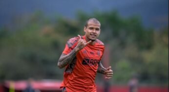 Renato Gaúcho pede calma com Kenedy: ‘Muito tempo sem jogar’