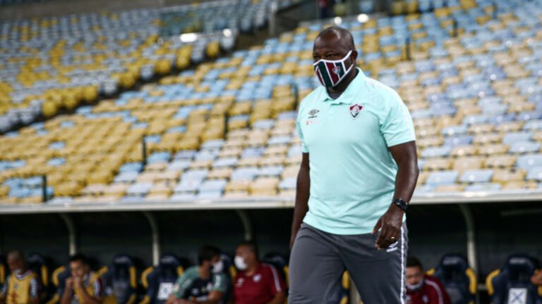 Fluminense já está em busca de um treinador para a próxima temporada